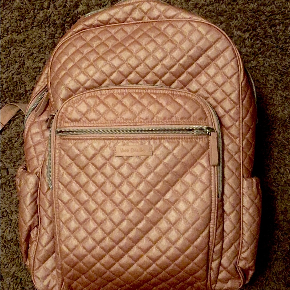 Vera Bradley book bag BRAND NEW